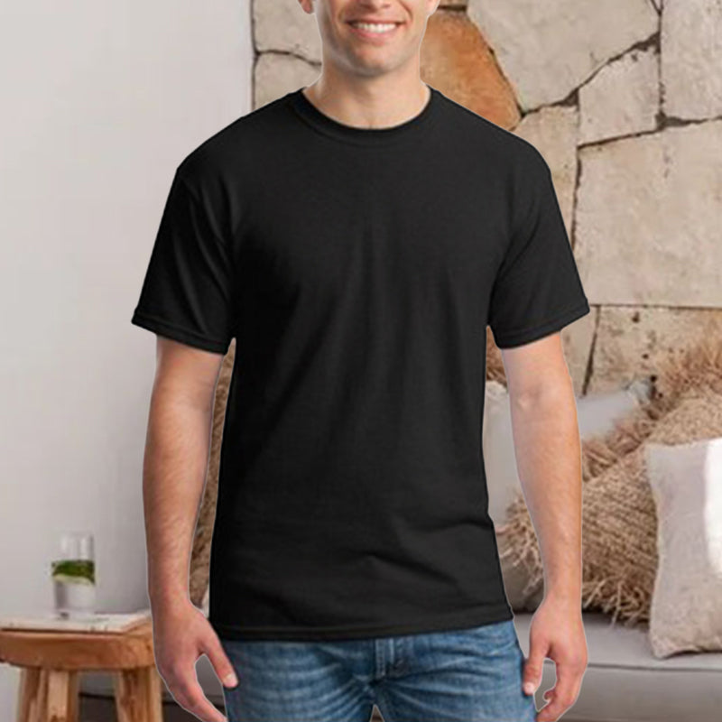 T-Shirts aus schwerer Baumwolle für Männer