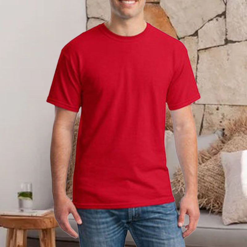 T-Shirts aus schwerer Baumwolle für Männer