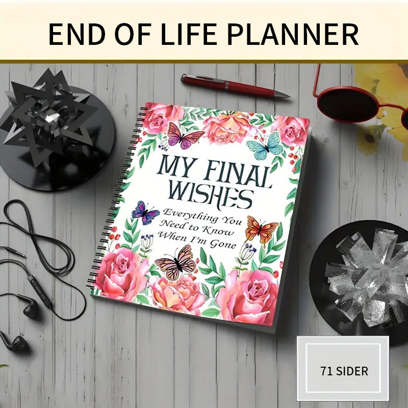End of Life-planlægger: En omfattende guide