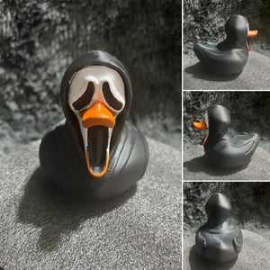3D-gedruckte Halloween-Gruselente