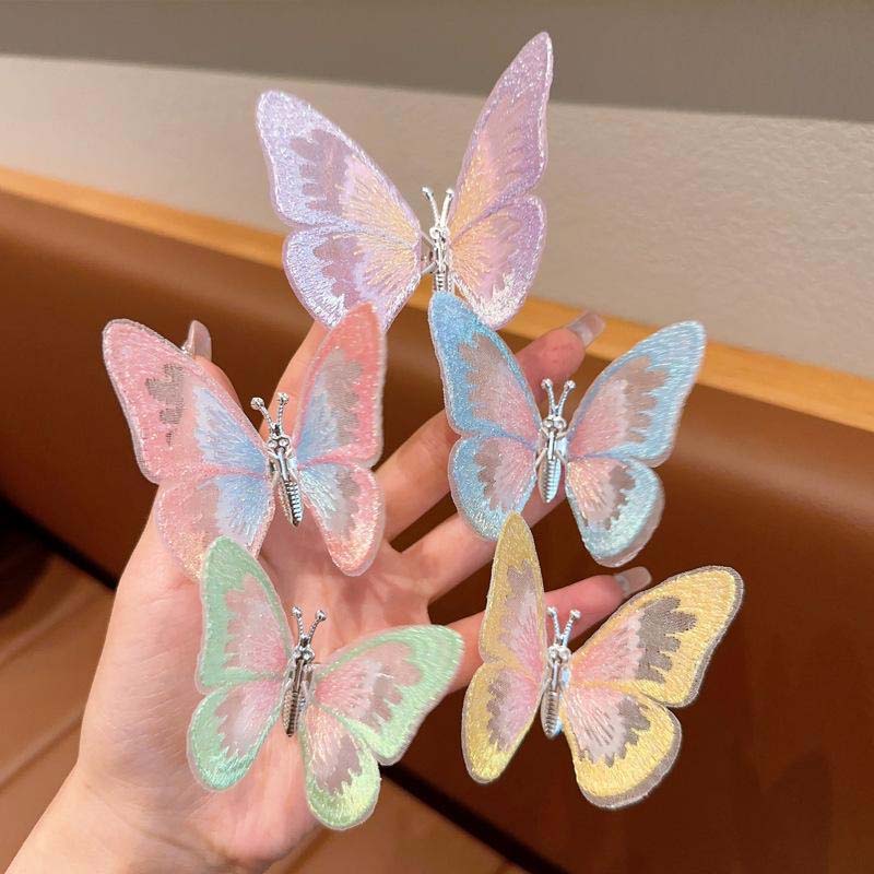 Stickdatei Duft Schmetterling Autodekoration