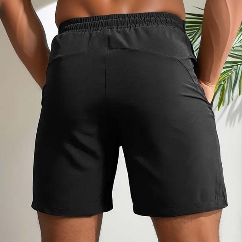 Shorts mit Kordelzug für Herren