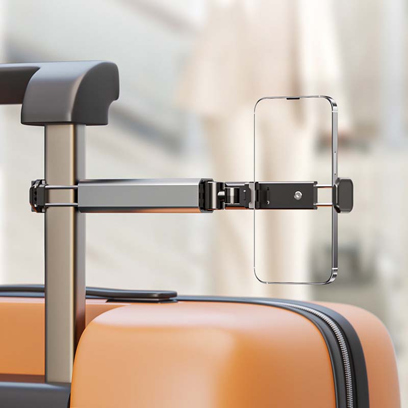 Unverzichtbarer Handy-Halter für die Reise