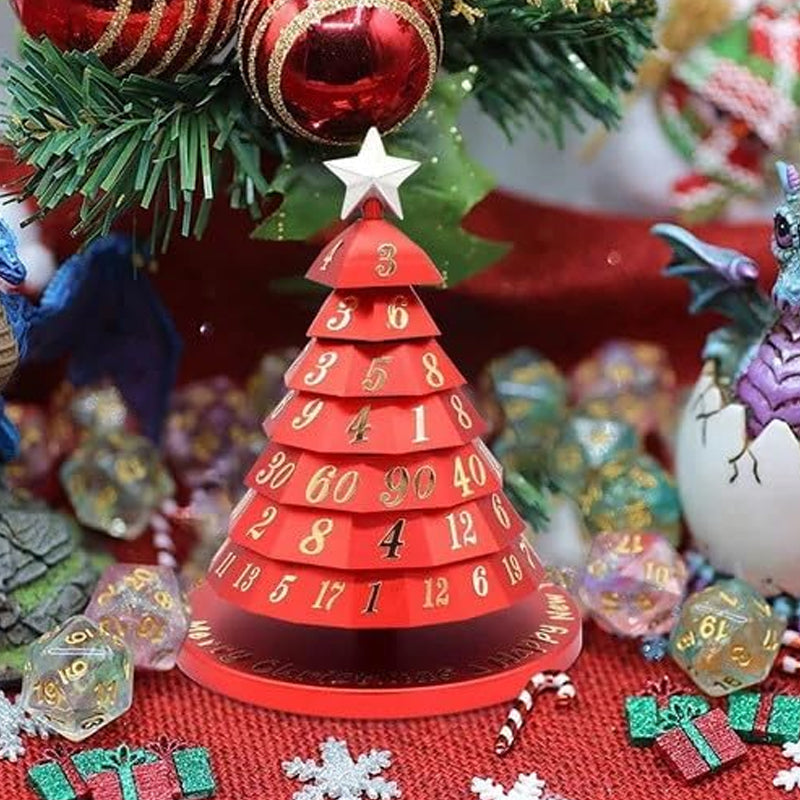 Weihnachtsschmuck Baum Würfel