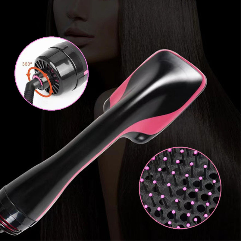 2-in-1-Haarglätter und Lockenstab