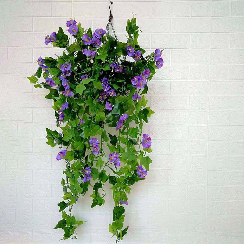 Simulation künstliche Blume