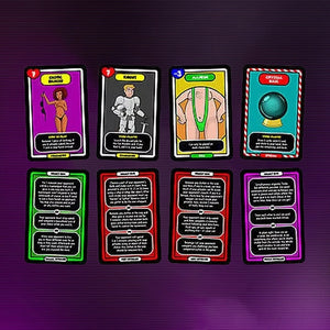 Kampfspiel für Paare im Schlafzimmer