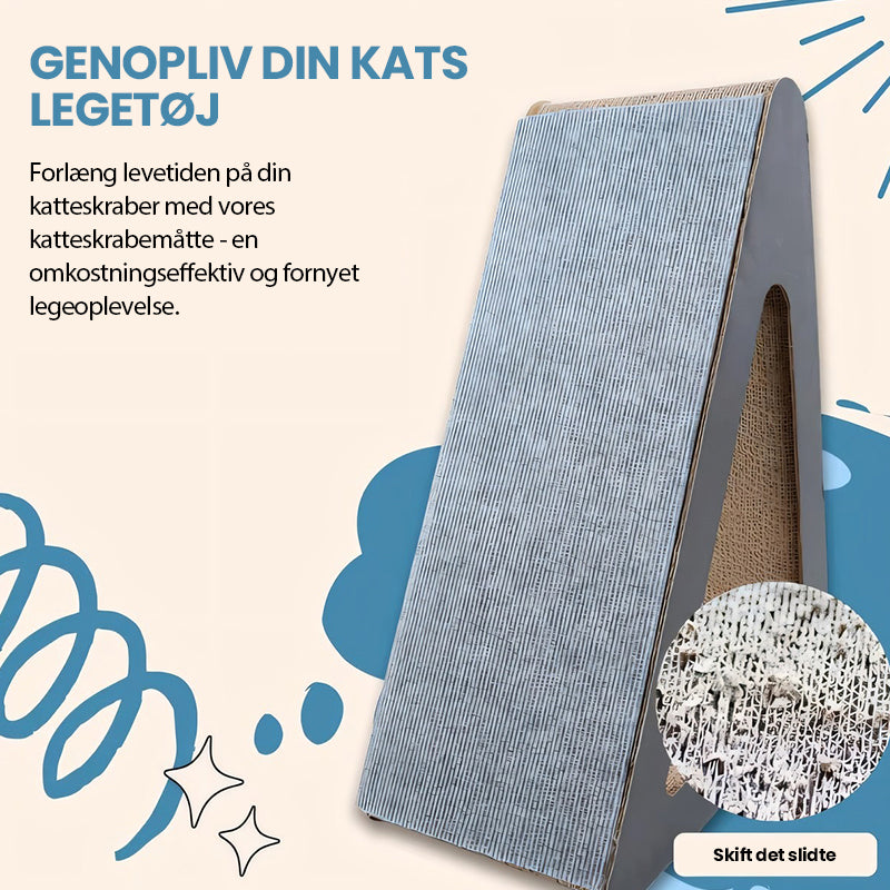 Katte kradsemåtte