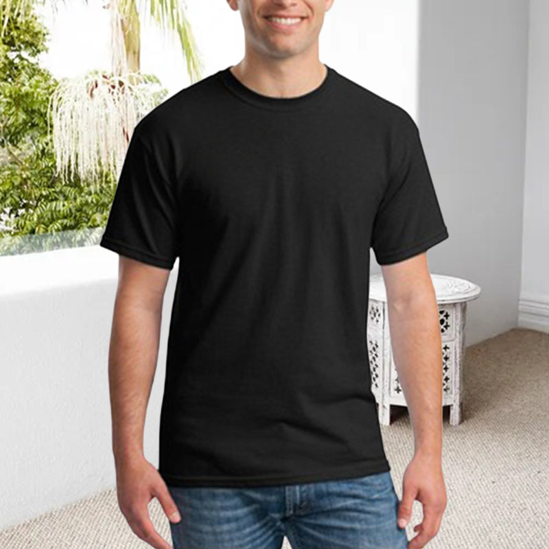 T-Shirts aus schwerer Baumwolle für Männer