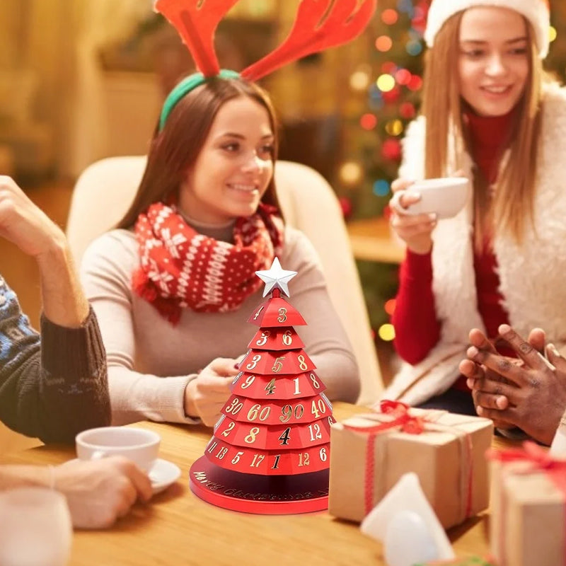 Weihnachtsschmuck Baum Würfel