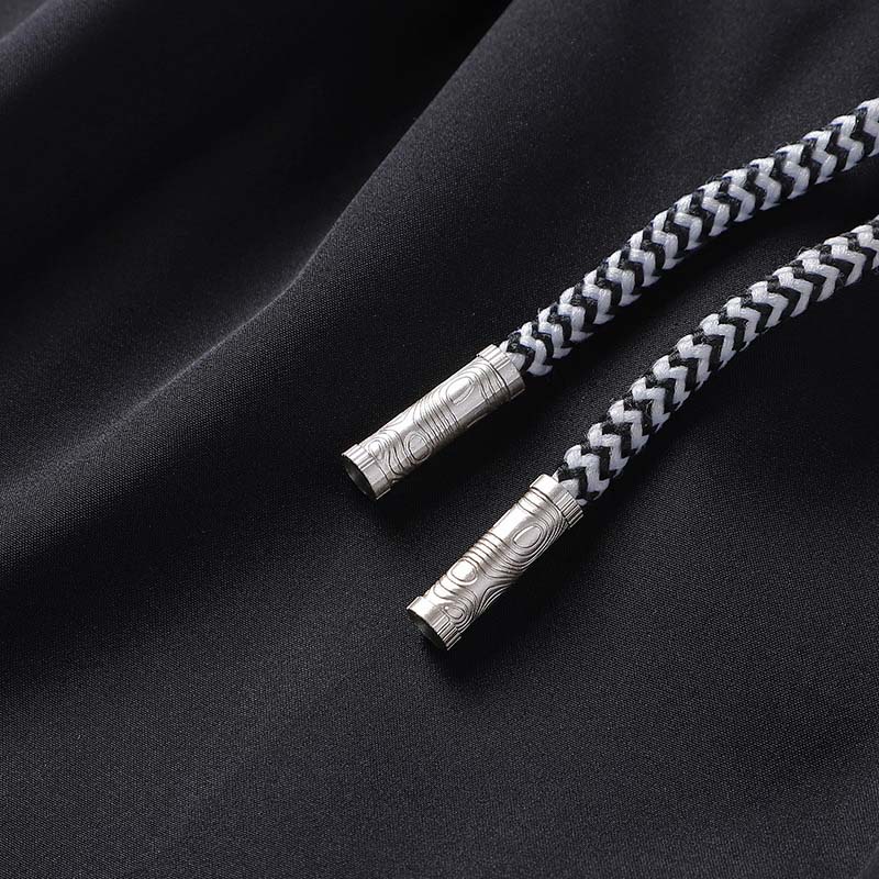 Schlichte, einfarbige Shorts mit Kordelzug und Tasche für Herren
