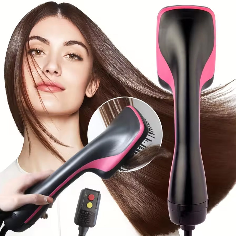 2-in-1-Haarglätter und Lockenstab