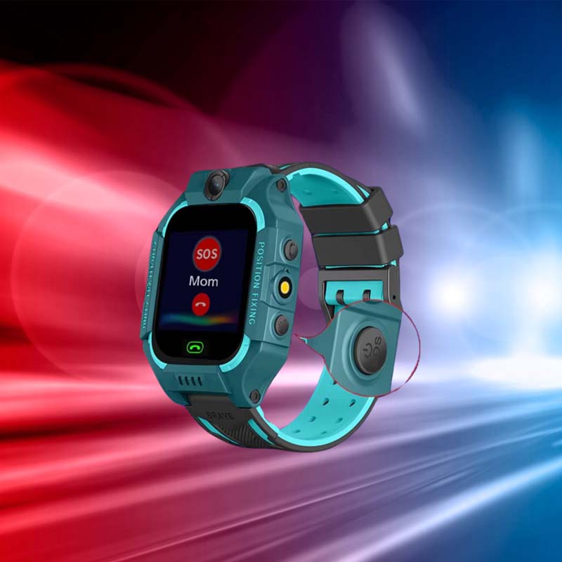 Kinder-Smartwatch