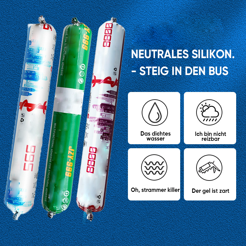 Silikondichtmasse