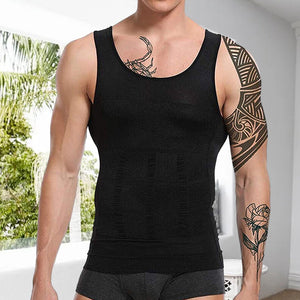 Shapewear til mænd - 2 stk.