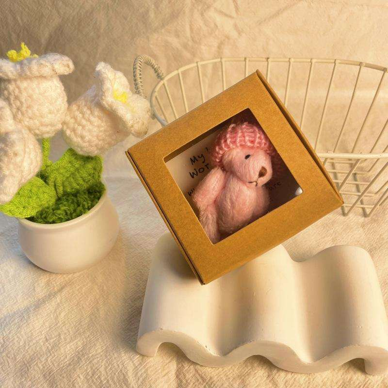 Mini-Plüsch-Teddybär