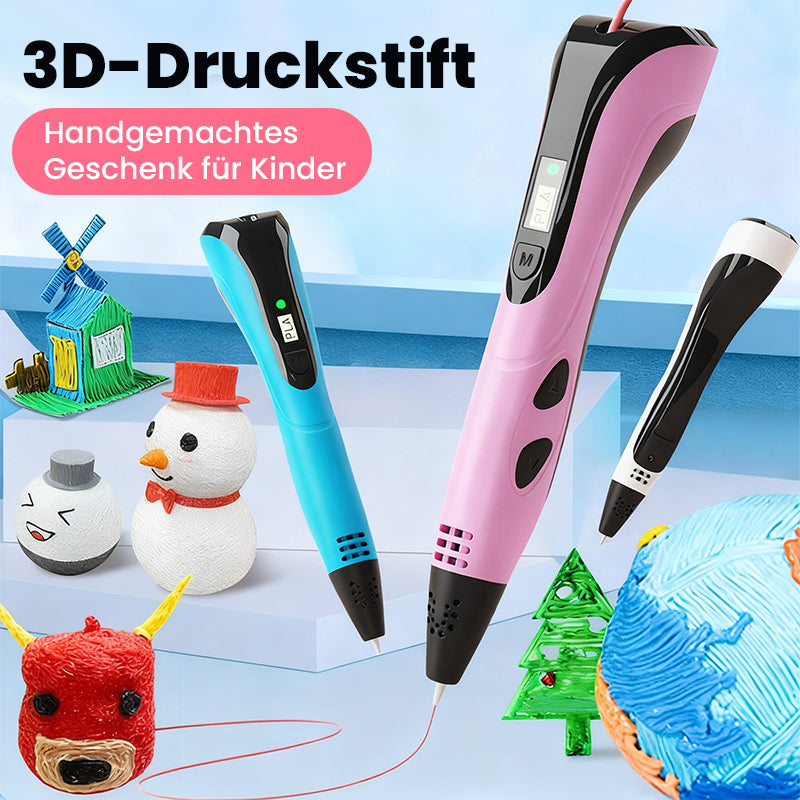 3D-Kunststift – DIY-Kreativwerkzeug