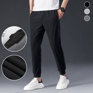 Herrenhose aus Eisseide