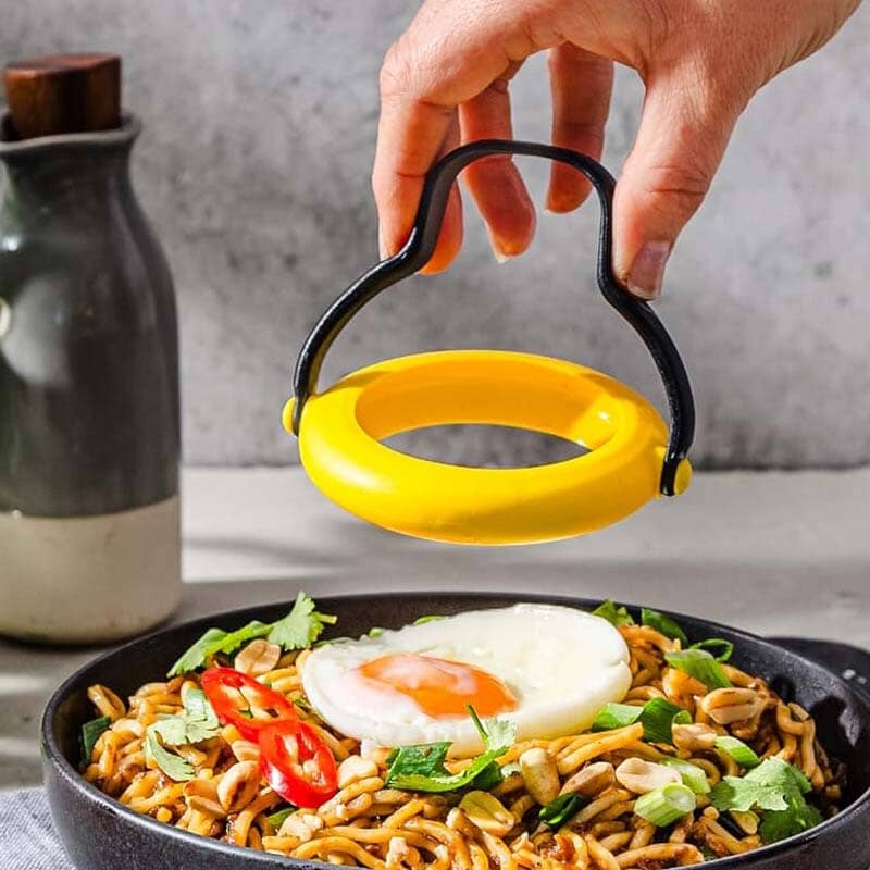 Omelettform aus Silikon