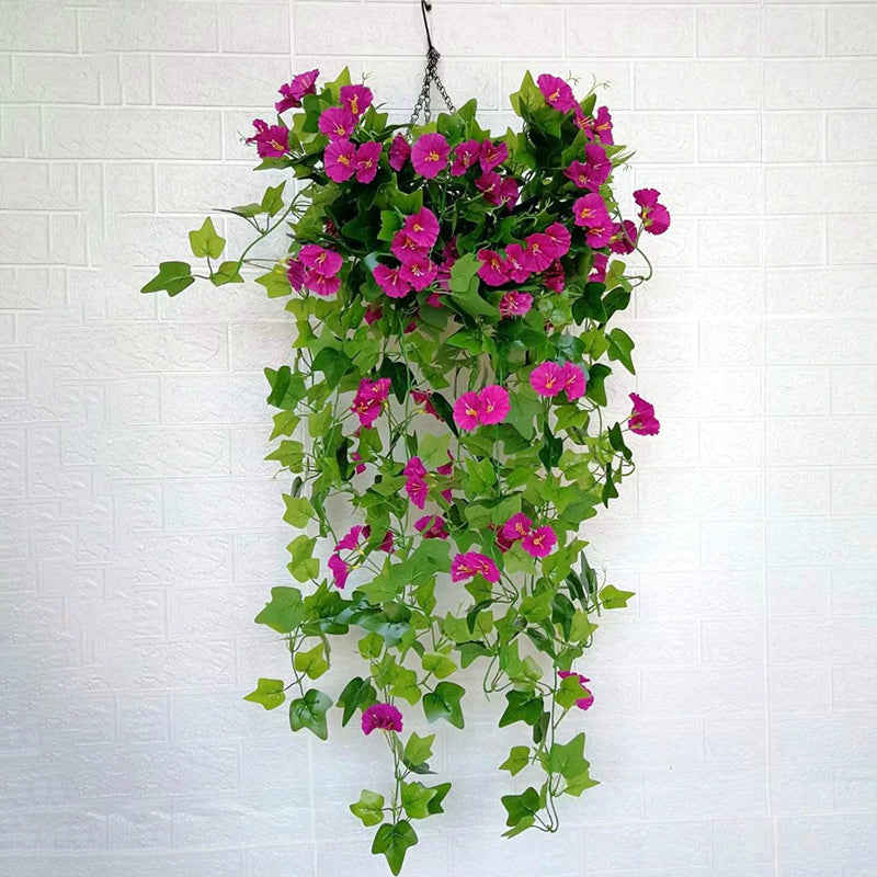 Simulation künstliche Blume