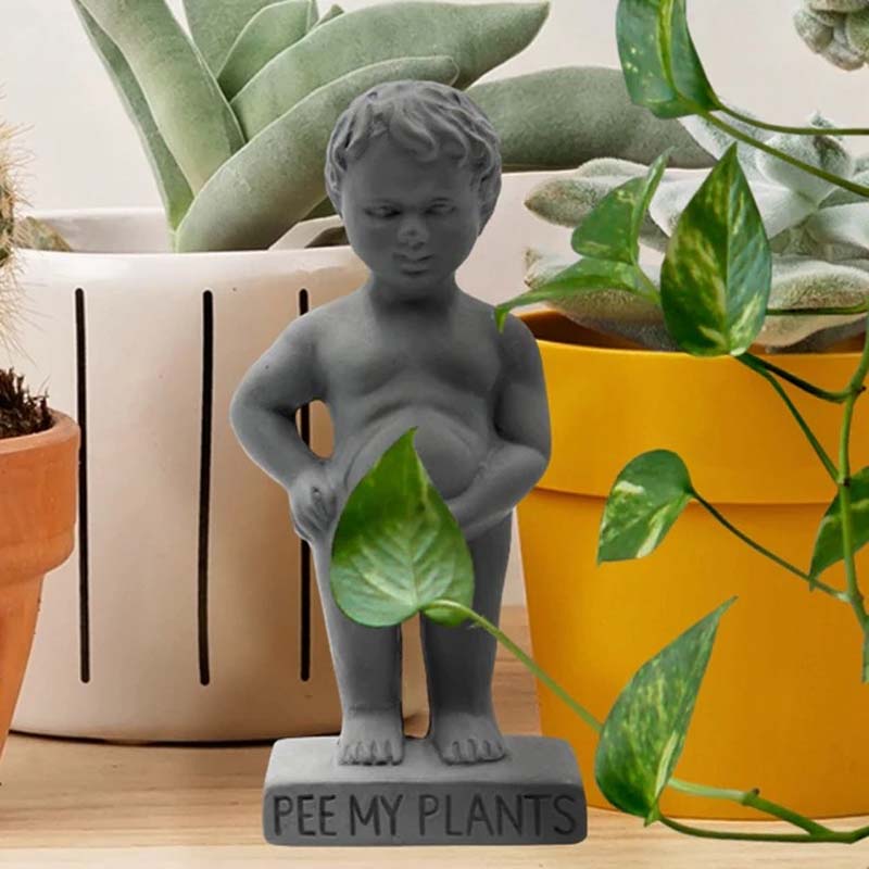 Peeing Boy Selvvandende Stake