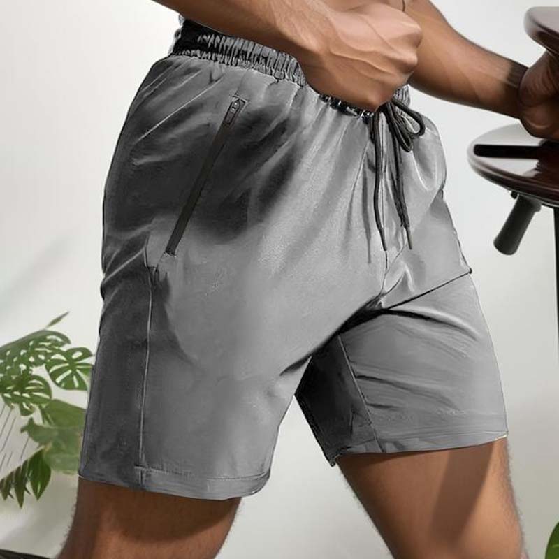 Shorts mit Kordelzug für Herren