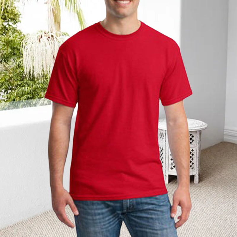 T-Shirts aus schwerer Baumwolle für Männer