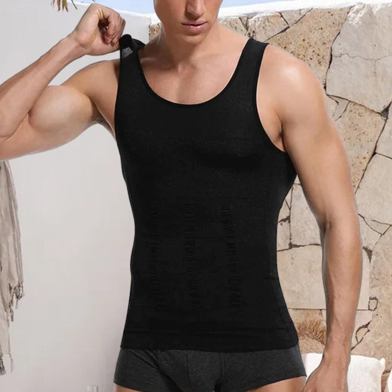 Shapewear til mænd - 2 stk.