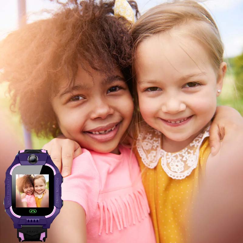 Kinder-Smartwatch