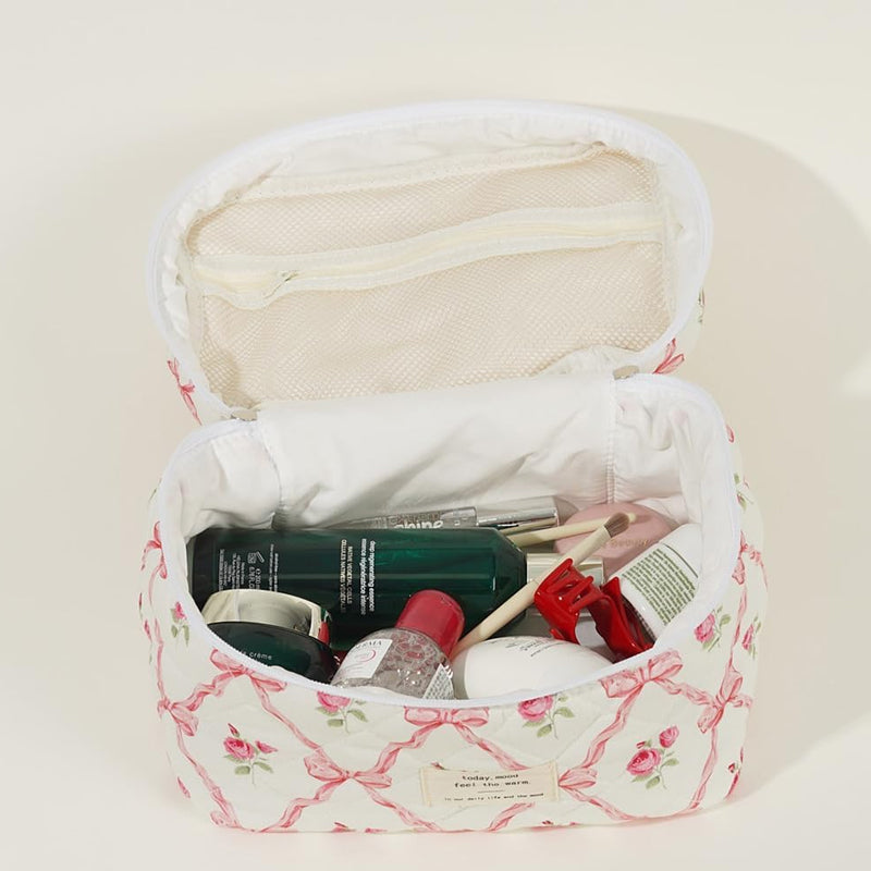 Modische tragbare Make-up-Tasche (3-teiliges Set)