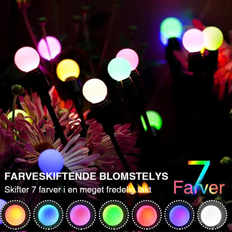 Solhave LED Glimmer Indsætningslys