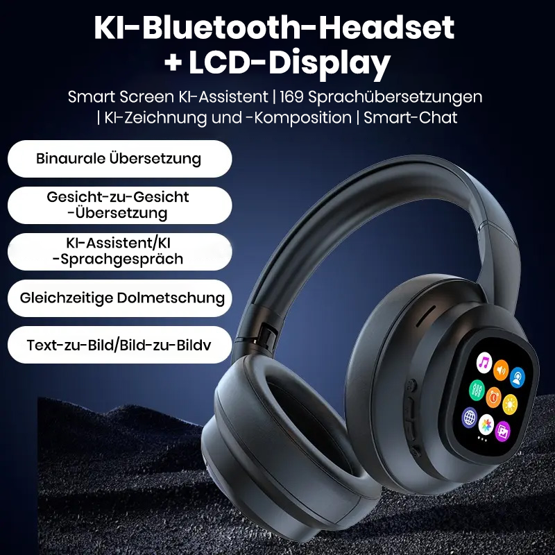 X1Pro Kabellose Bluetooth-Kopfhörer