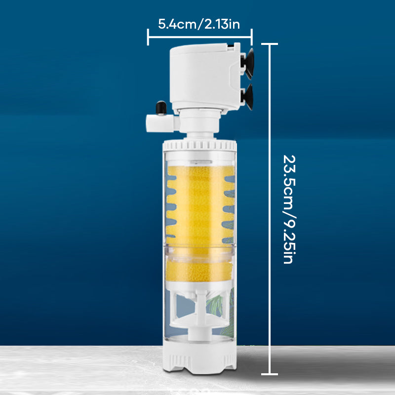Wasserreiniger für Aquarien