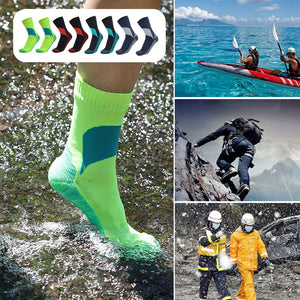 Wasserdichte Outdoor-Socken