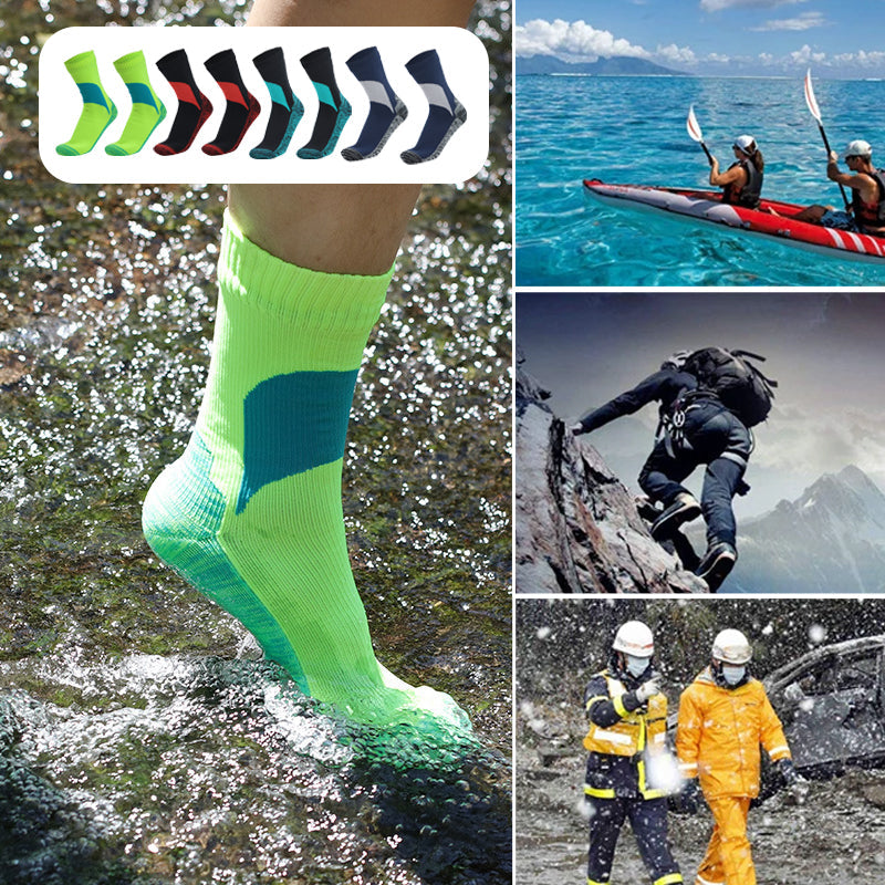 Wasserdichte Outdoor-Socken