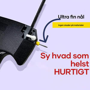 Hurtig tøjfikser