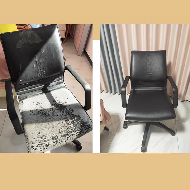Selbstklebendes Leder-Refinisher, schneidbare Sofa-Reparatur