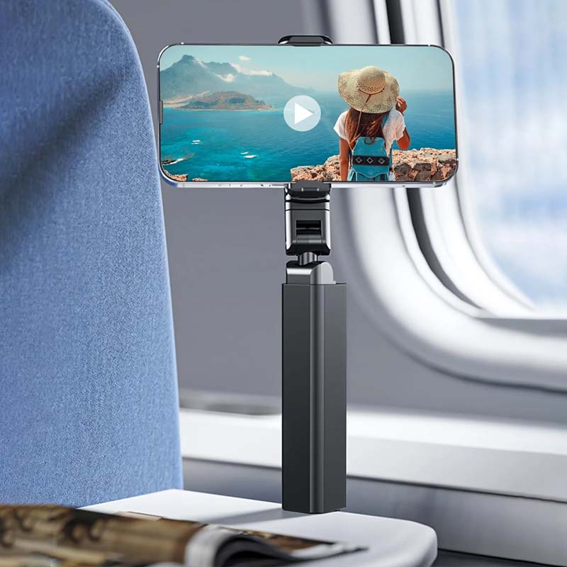 Unverzichtbarer Handy-Halter für die Reise