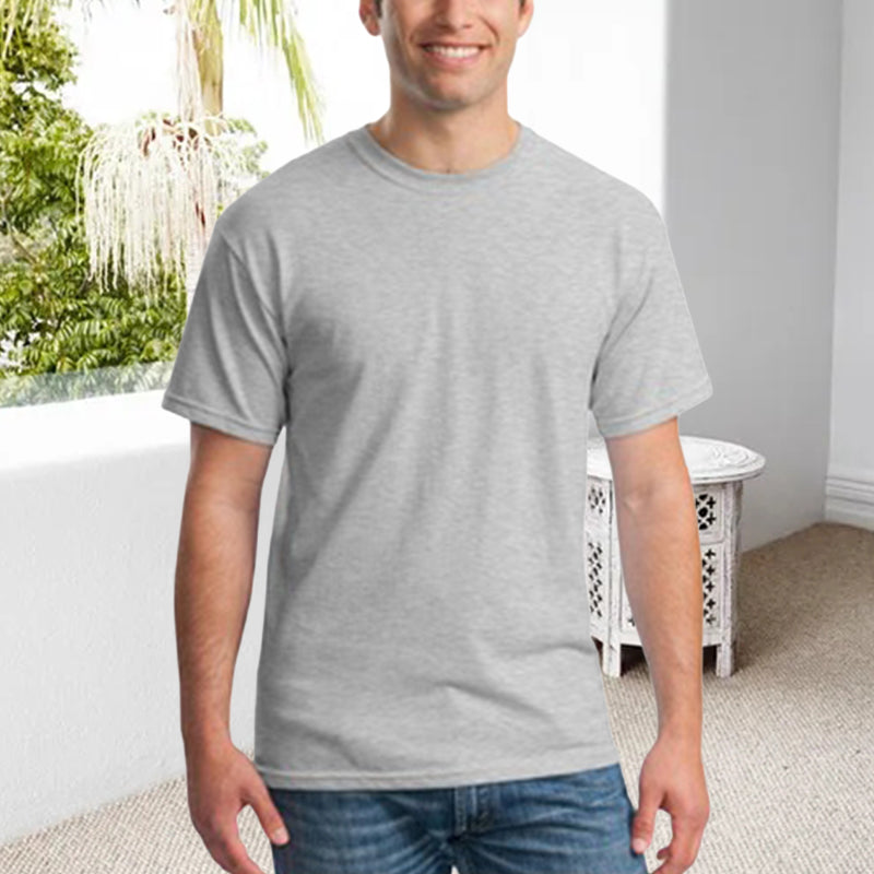 T-Shirts aus schwerer Baumwolle für Männer