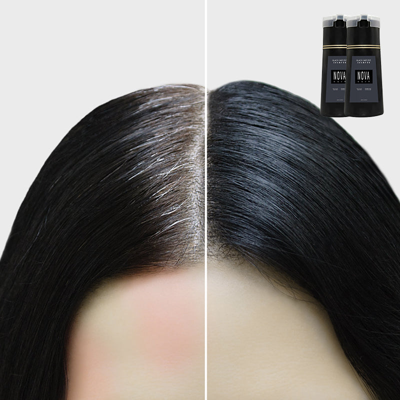 Øjeblikkelig Farveshampoo