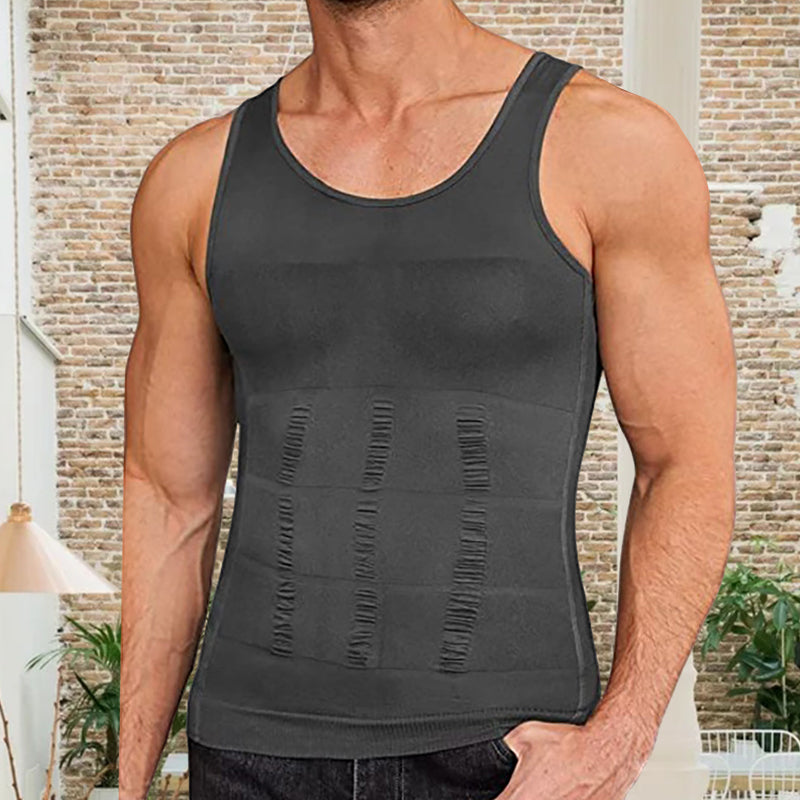 Shapewear til mænd - 2 stk.