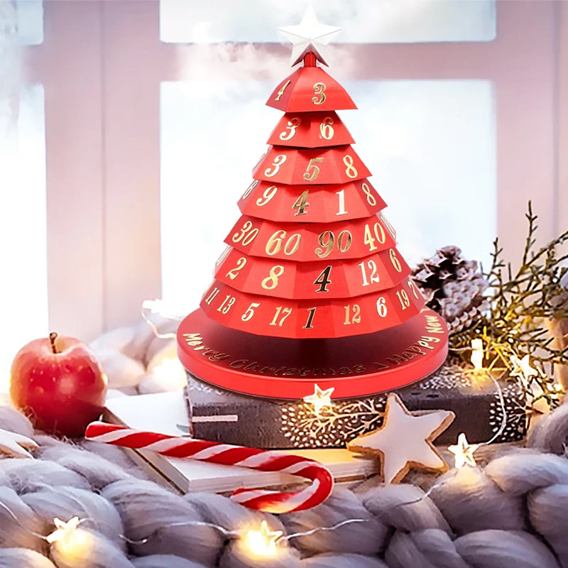 Weihnachtsschmuck Baum Würfel