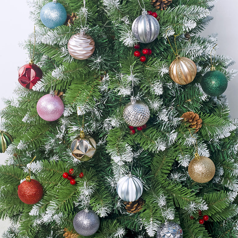 🎄Weihnachtskugel-Deko-Set