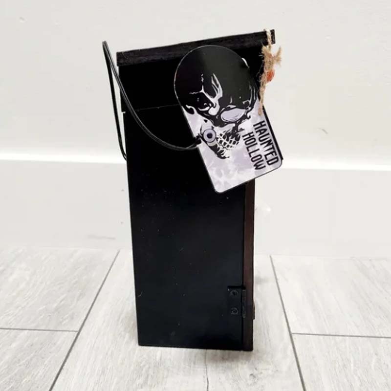 Sjovt Mummy Outhouse Legetøj