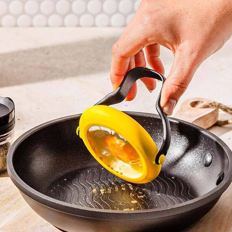 Omelettform aus Silikon