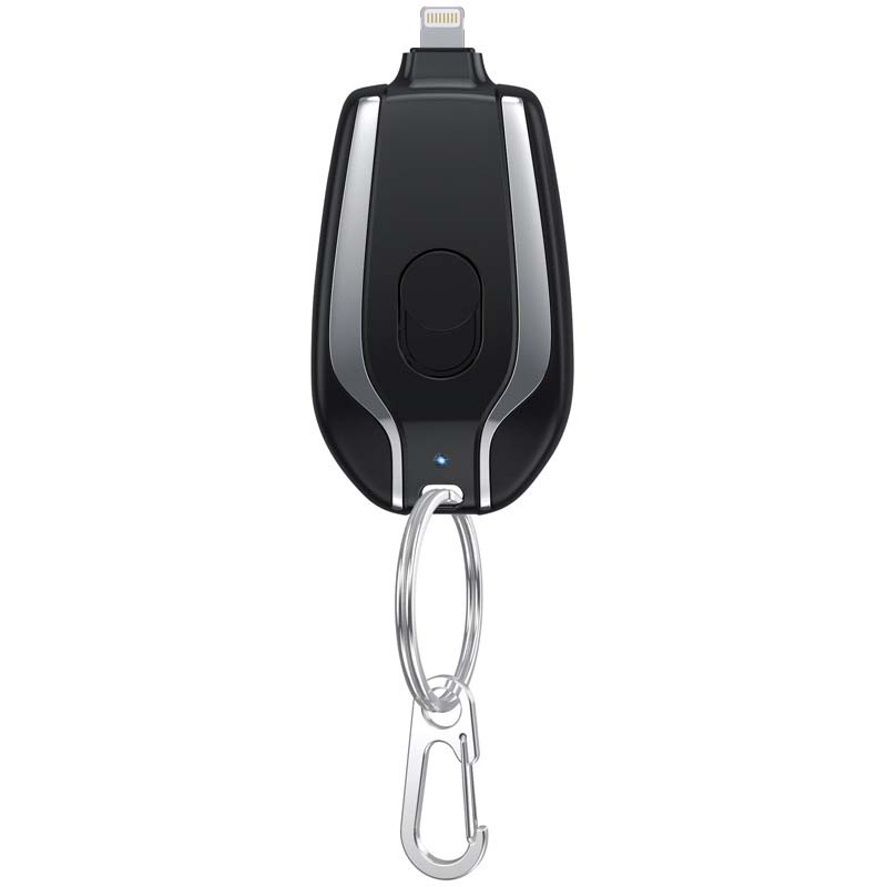 Powerbank til nøglering