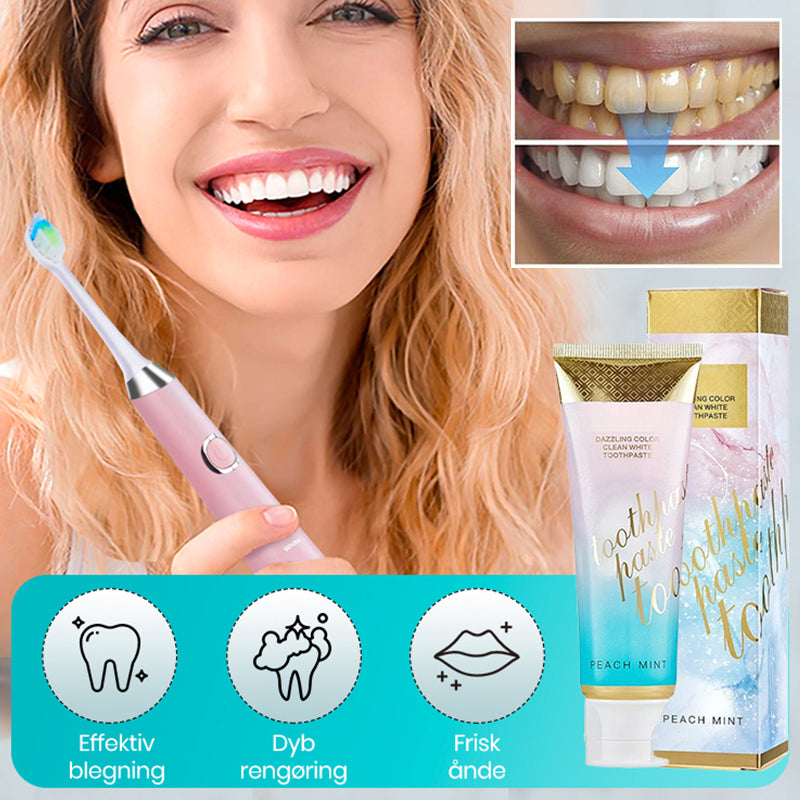 Brilliant Whitening Tandpasta