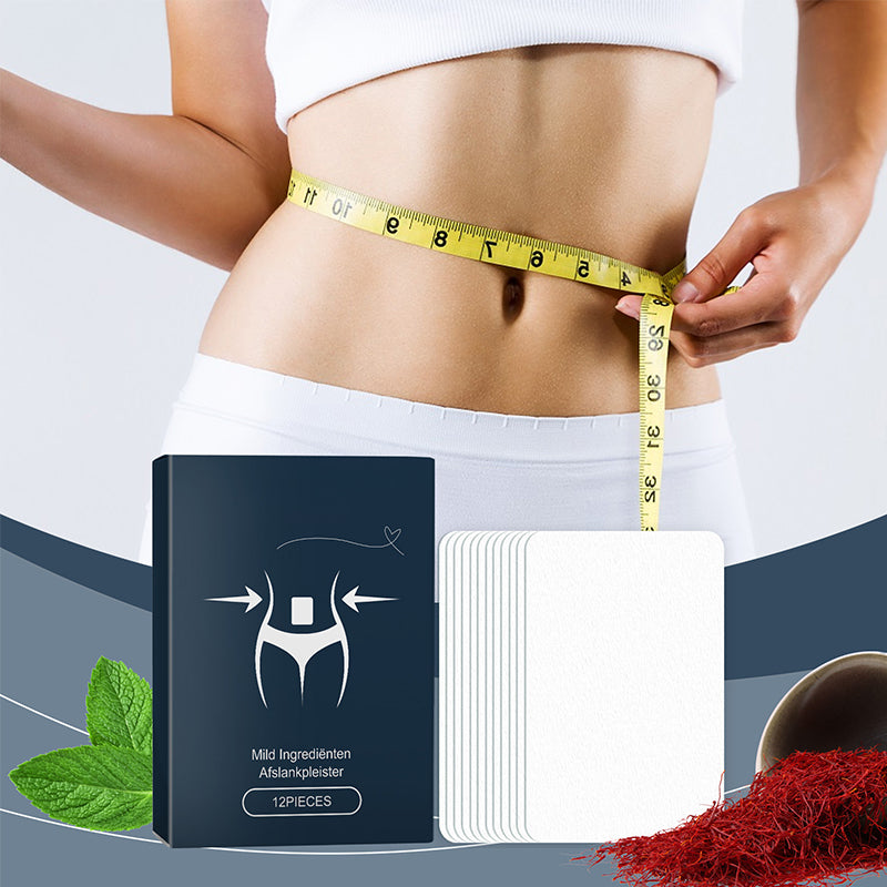 Körperformendes Pflaster – Natürliche, Straffende & Feuchtigkeitsspendende Pflege