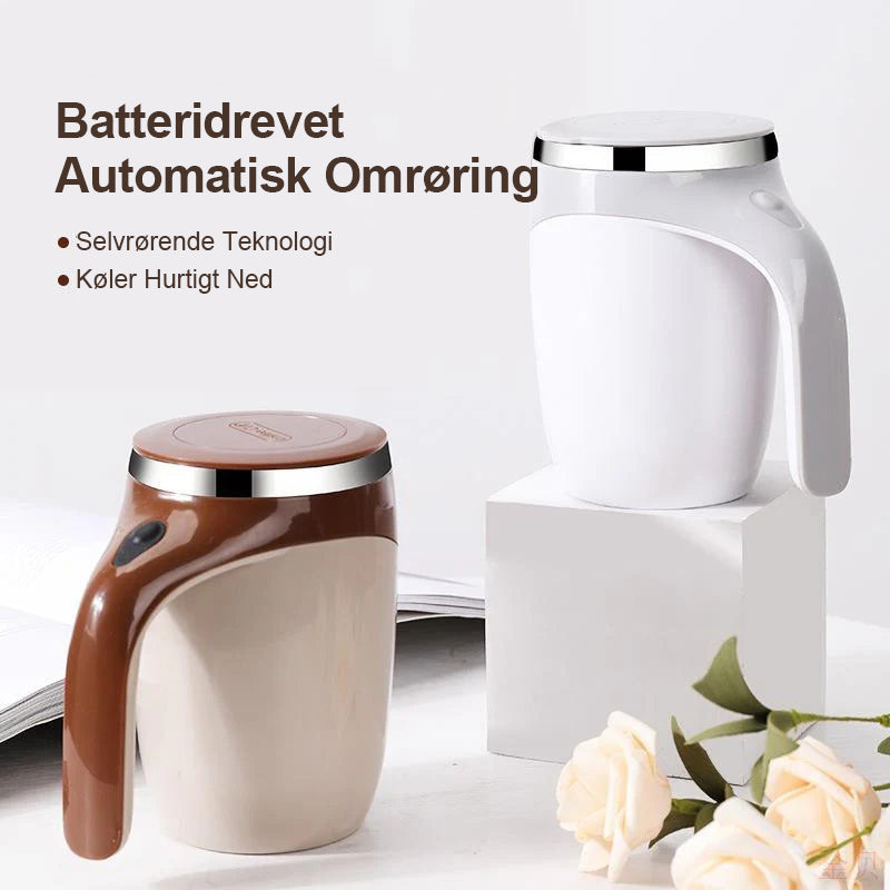 Auto Rør kaffekrus