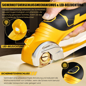 Kabellose elektrische Schere